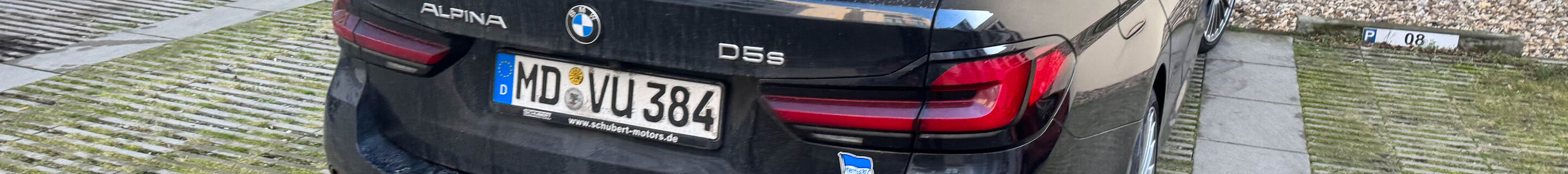 Alpina D5 S Allrad Touring 2021