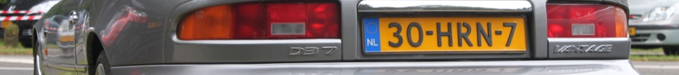 Aston Martin DB7 Vantage