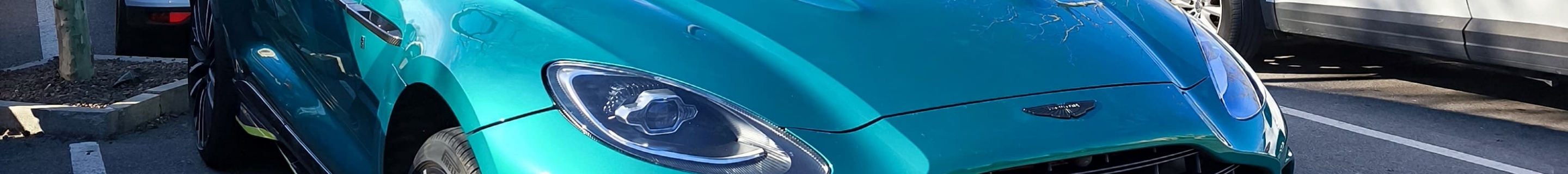 Aston Martin DBX707 AMR Edition