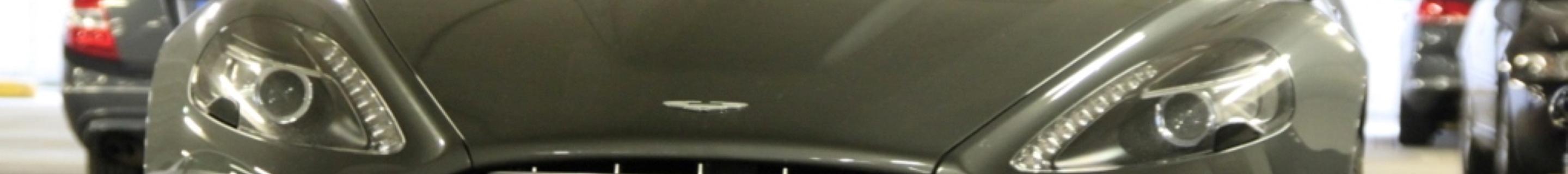 Aston Martin Rapide