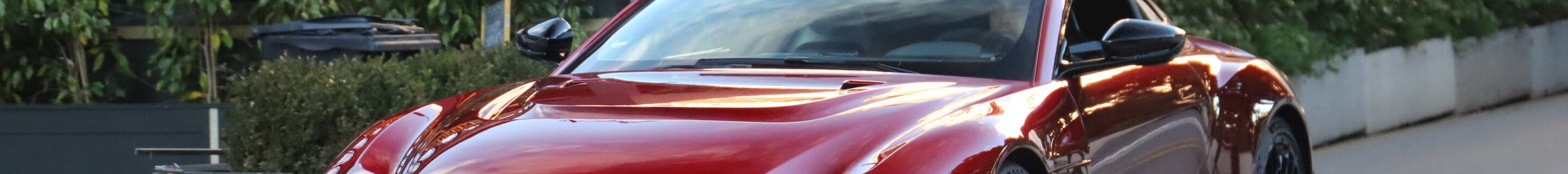 Aston Martin Valour