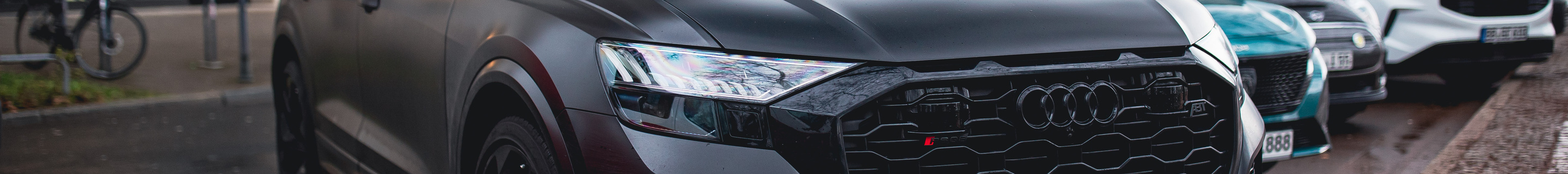 Audi ABT RS Q8
