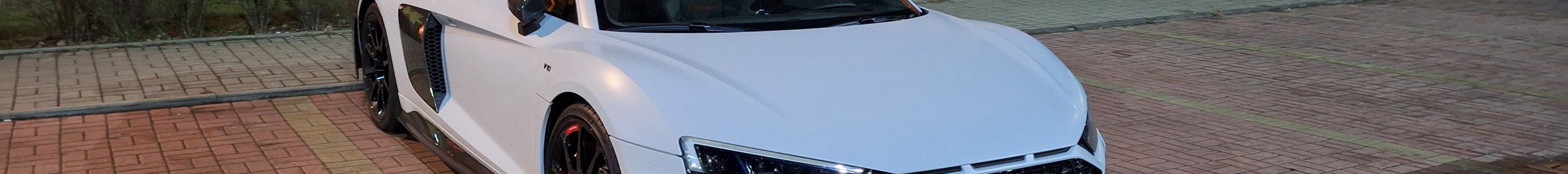 Audi R8 V10 GT RWD