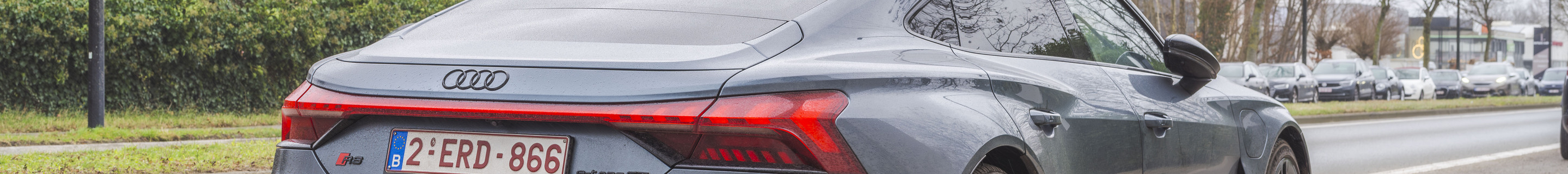 Audi RS E-Tron GT