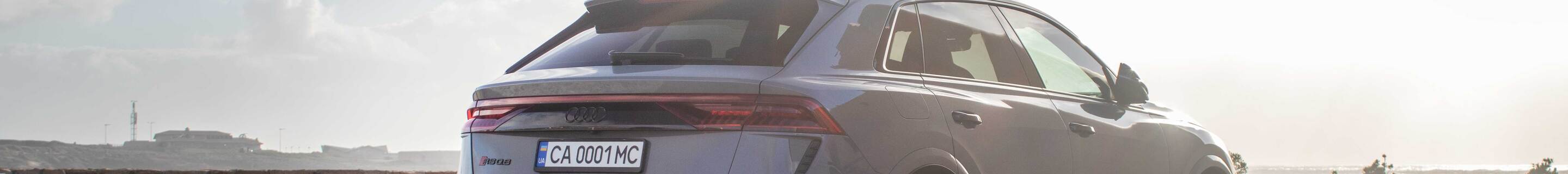 Audi RS Q8