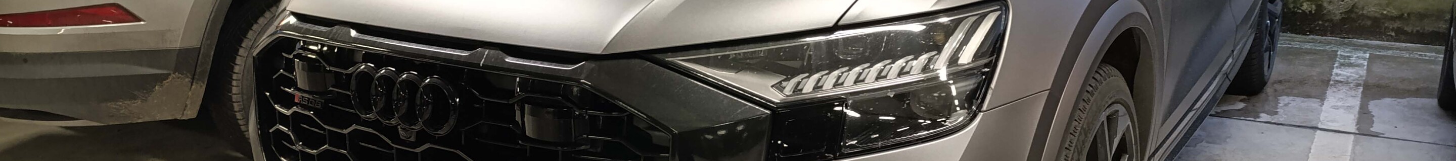Audi RS Q8