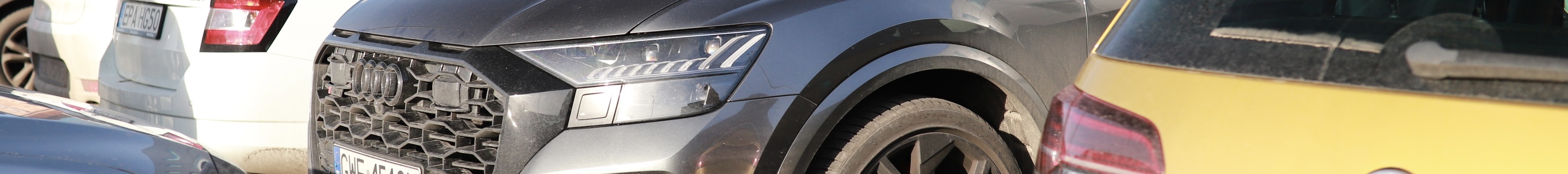 Audi RS Q8