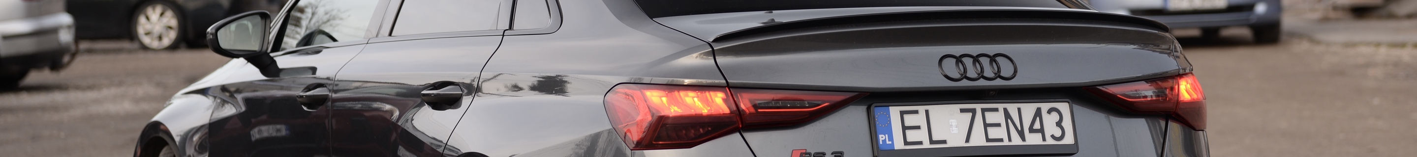 Audi RS3 Sedan 8Y
