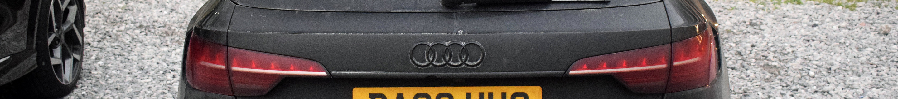 Audi RS4 Avant B9 2020