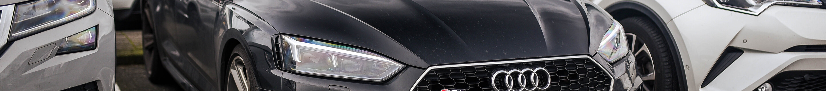 Audi RS5 Sportback B9