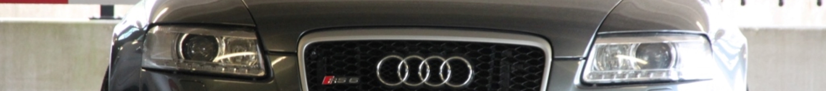 Audi RS6 Avant C6