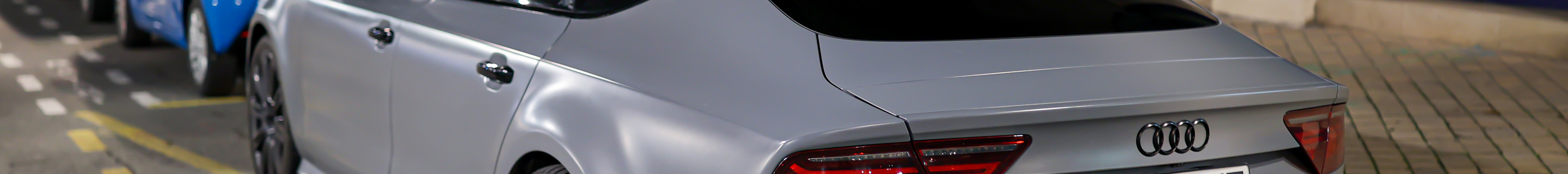 Audi RS7 Sportback C7 2015