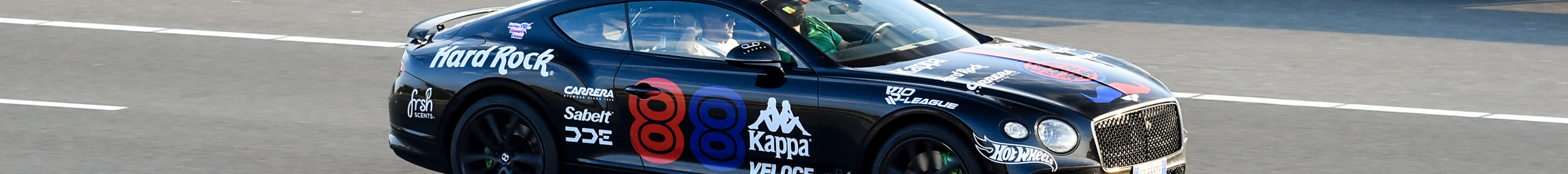 Bentley Continental GT 2018