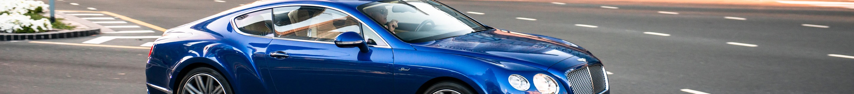 Bentley Continental GT Speed 2015