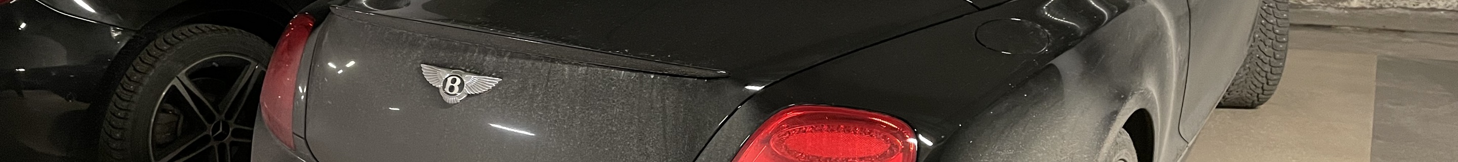 Bentley Continental GTC