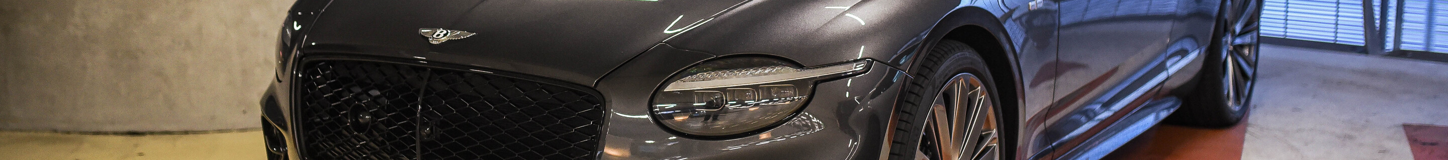 Bentley Continental GTC Speed 2025 First Edition