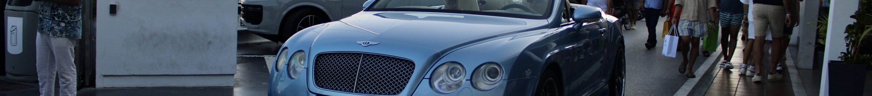 Bentley Mansory GTC63