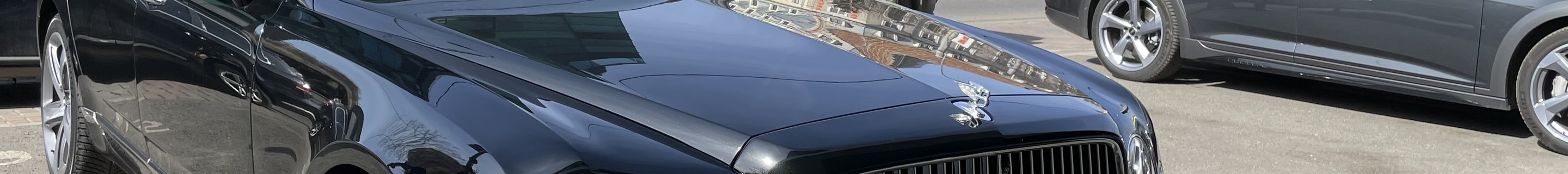 Bentley Mulsanne 2016