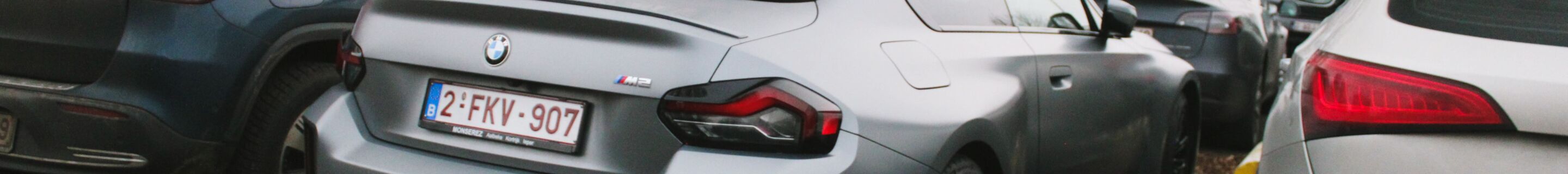 BMW M2 Coupé G87