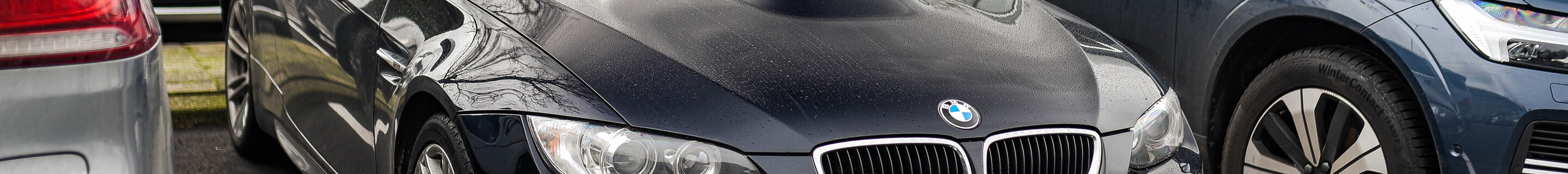 BMW M3 E93 Cabriolet