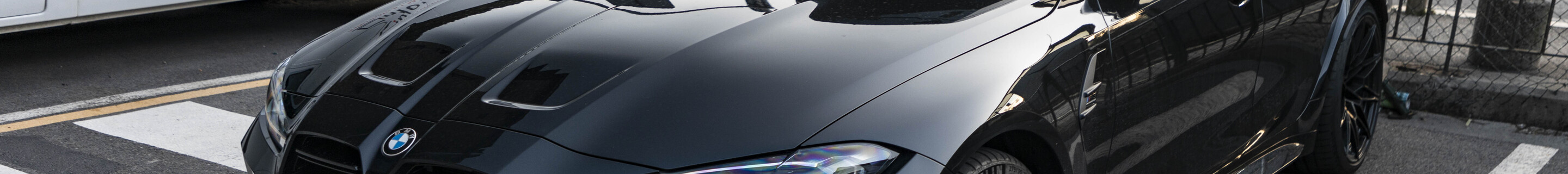 BMW M3 G81 Touring Competition