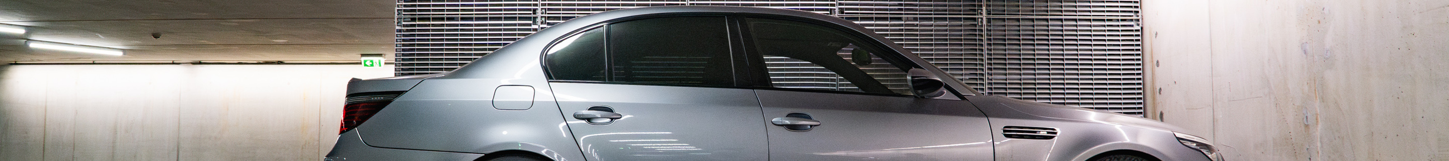 BMW M5 E60 2005