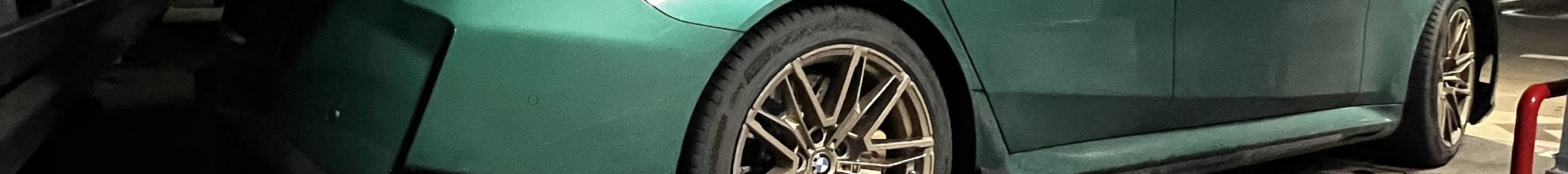 BMW M5 G90