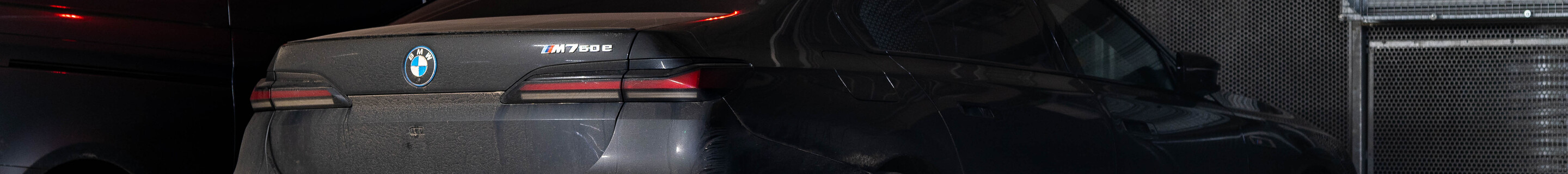 BMW M760e xDrive