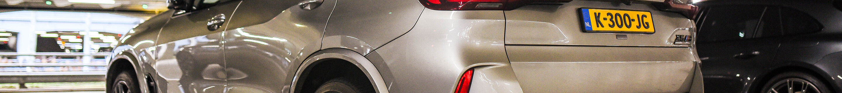 BMW X5 M F95 Competition