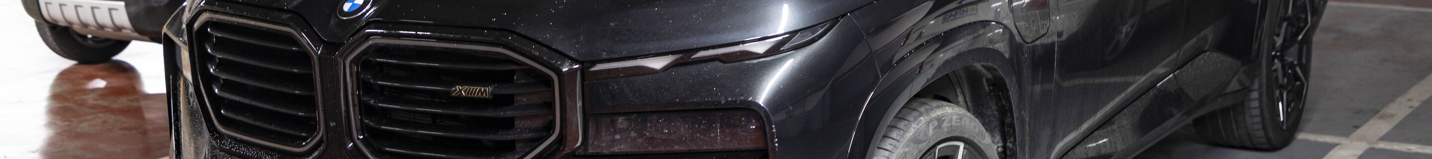 BMW XM G09