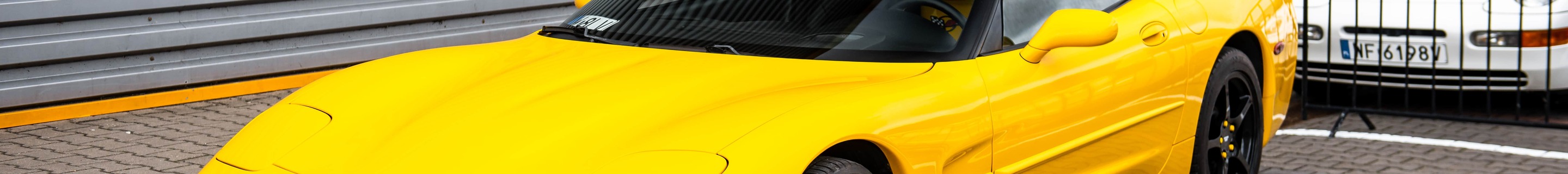 Chevrolet Corvette C5 Convertible