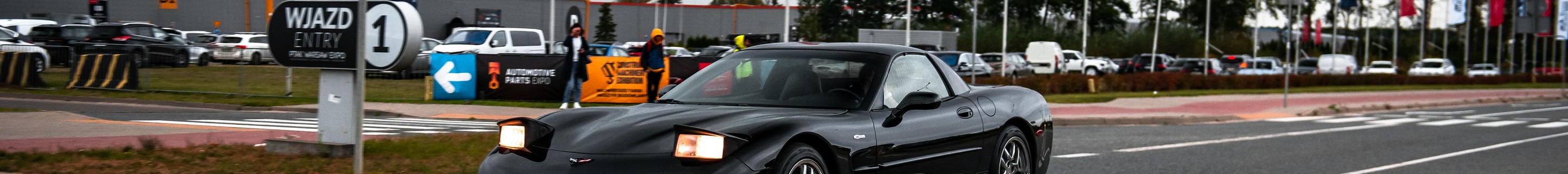 Chevrolet Corvette C5 Z06