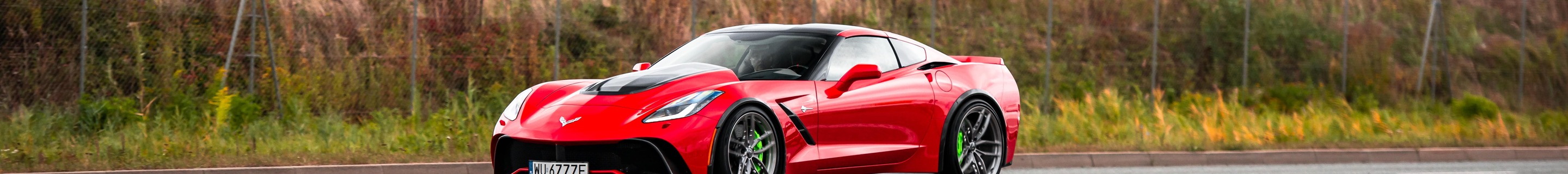 Chevrolet Corvette C7 Stingray