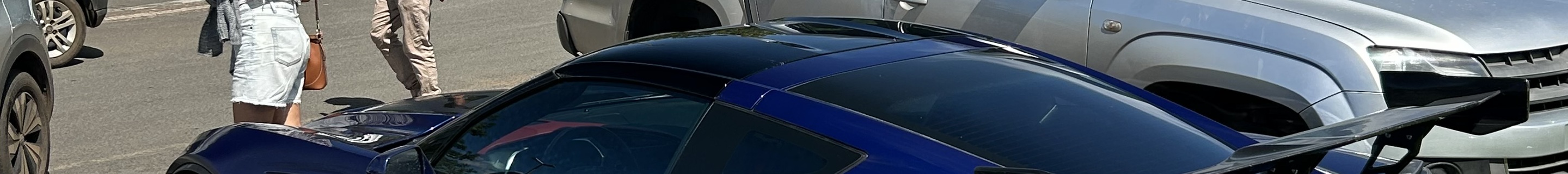 Chevrolet Corvette C7 Z06
