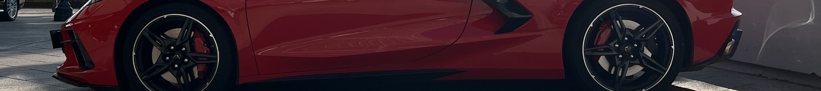 Chevrolet Corvette C8