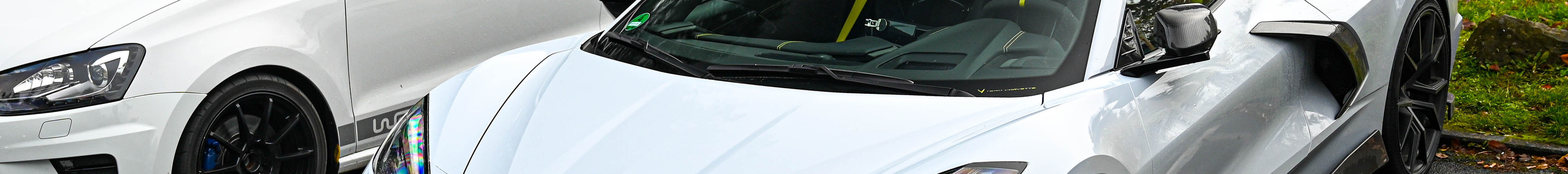 Chevrolet Corvette C8 Stingray CN Racing