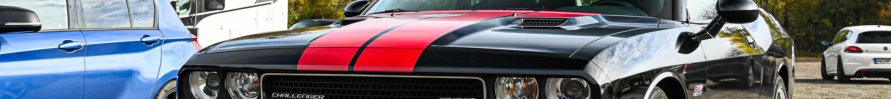 Dodge Challenger SRT-8 392