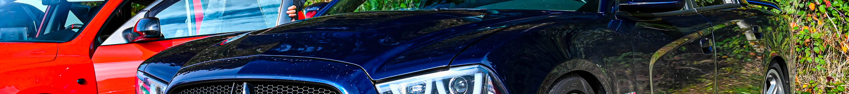 Dodge Charger SRT-8 2012