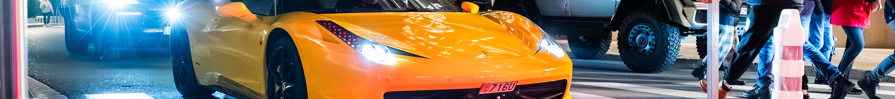 Ferrari 458 Italia