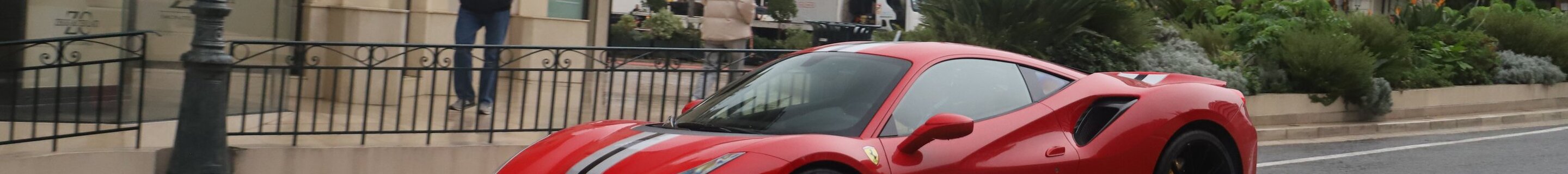 Ferrari 488 Pista