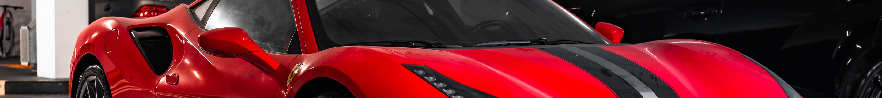 Ferrari 488 Pista