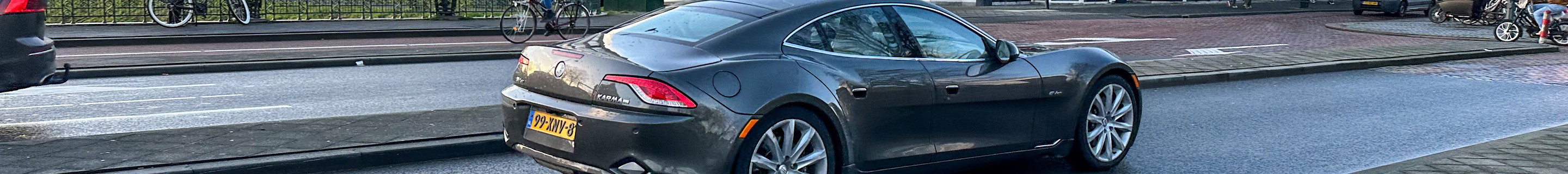 Fisker Karma