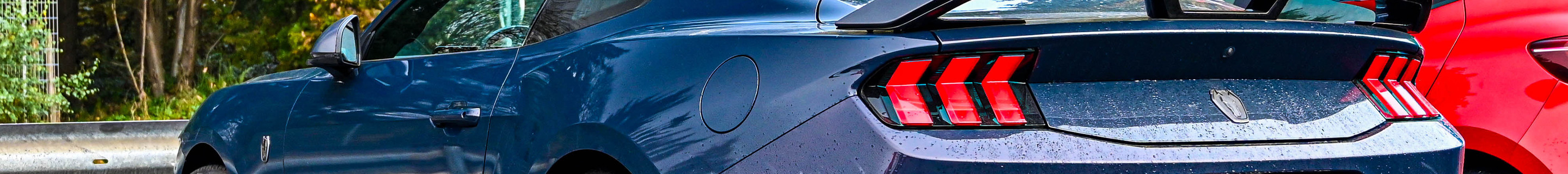Ford Mustang Dark Horse 2024
