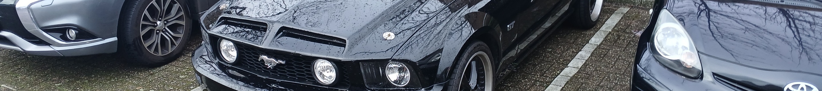 Ford Mustang GT