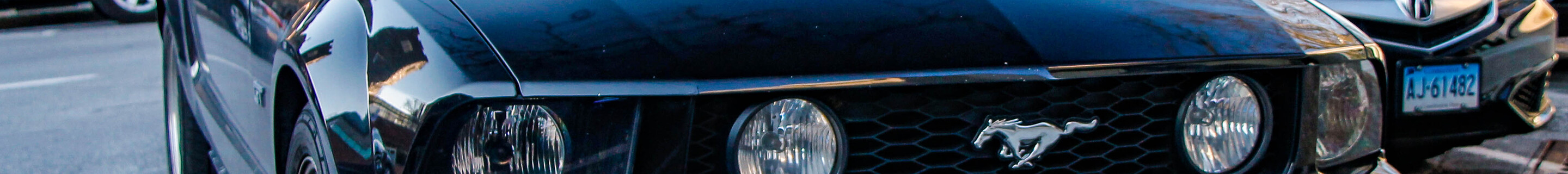 Ford Mustang GT