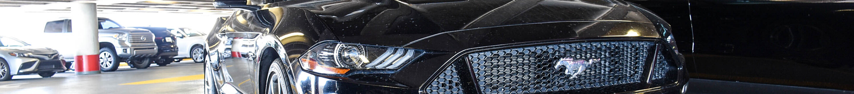 Ford Mustang GT 2018