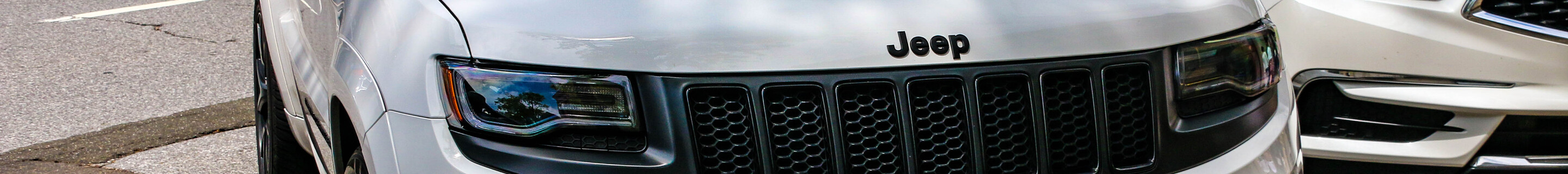 Jeep Grand Cherokee SRT 2013