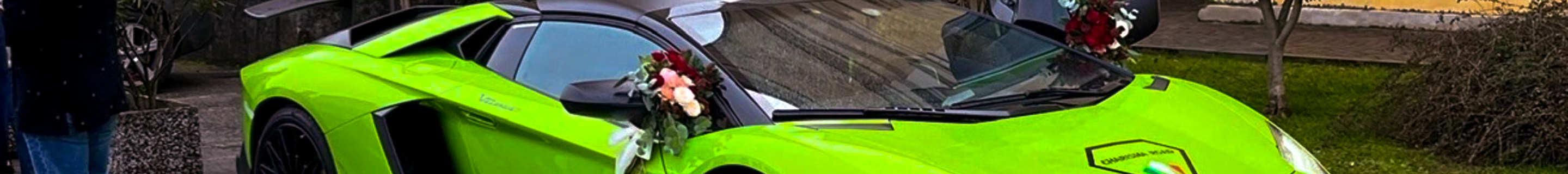 Lamborghini Aventador LP750-4 SuperVeloce Roadster