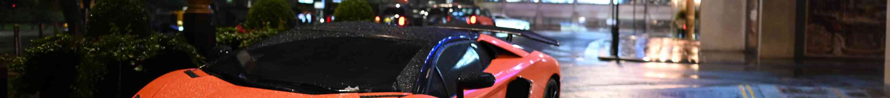 Lamborghini Aventador LP900-4 Roadster DMC Molto Veloce