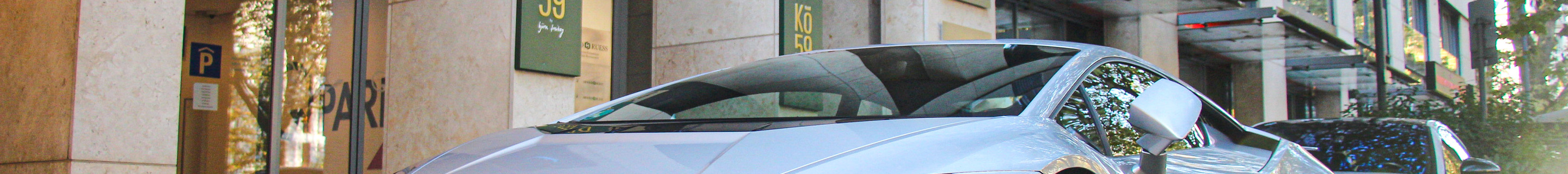 Lamborghini Huracán LP640-2 Tecnica